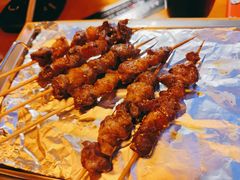 -腰子哥烤串(石佛营炫特店)