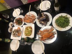 -拉威海鲜市场