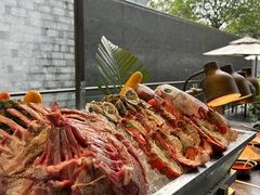烤羊架-深圳四季酒店·馥自助餐厅