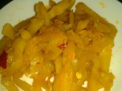 赠送的萝卜干-贰號小院潮汕砂锅粥(前海西街店)