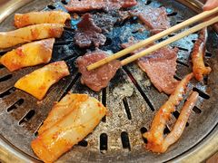 -韩景台烤肉(八大处店)