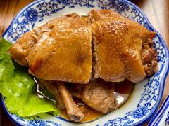 招牌奥灶鸭-孙盛兴奥灶面馆·蟹黄面·三虾面(山塘街总店)