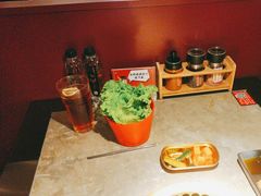 -谷牛日式烤肉(宝山U天地店)