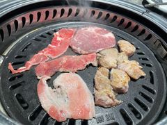 -33韩式自助烧烤(环城南路店)