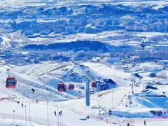 -蓟洲国际滑雪场