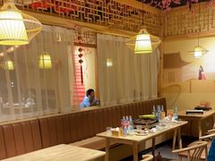 大堂-大话小腰(鸟巢店)