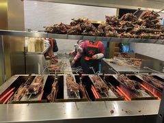 -老黄记手撕烤兔(玉林街店)