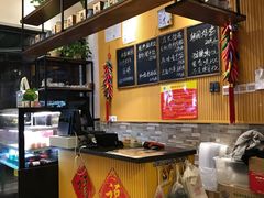 自助取餐区-韩一馆(吉大店)