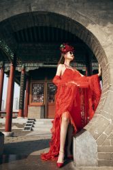 点击看大图 -情订奇缘婚纱摄影(和平路店)