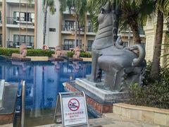 -三亚亚龙湾铂尔曼别墅度假酒店