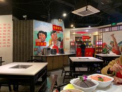 大堂-老基地老火锅厂(大渡口店)