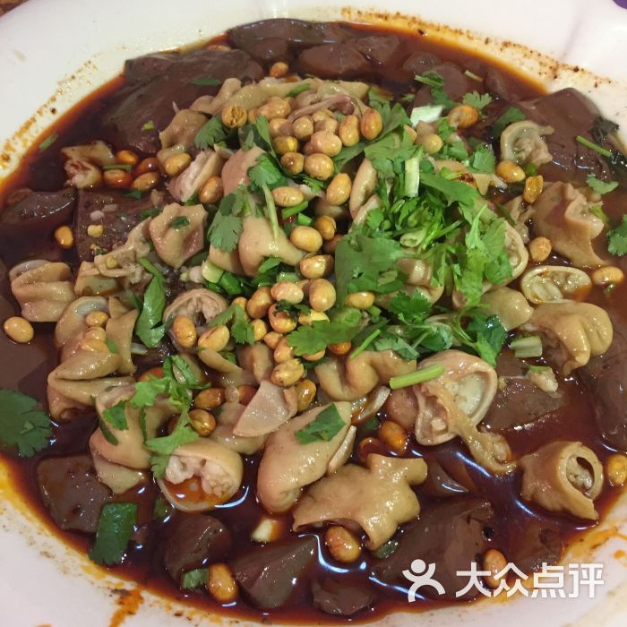 王记豆花血旺-图片-青城山美食-大众点评网