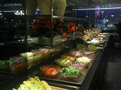 -鑫海汇海鲜烤肉自助(北国商城店)