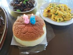 -西村叔叔的店·面包·甜品·蛋糕(崂山丽达店)