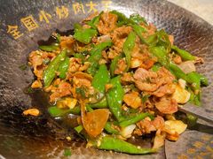 -费大厨辣椒炒肉(太平老街店)