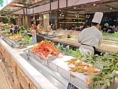 -冀粤香海鲜自助餐厅(西美五洲店)