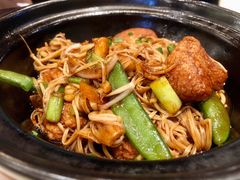 蜜豆金菇滑豆腐煲-太兴餐厅(东方广场分店)