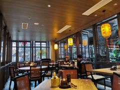 大堂-香园茶社·金陵小灶(老门东店)