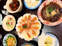 -海天楼中餐厅(吴宫泛太平洋酒店)