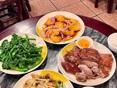 烧鹅-紫金食坊(江南西路店)