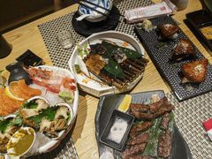 -久居·炭火烤肉(景辰大厦店)