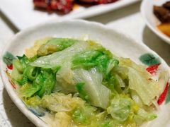 清炒生菜-甜蜜蜜港式茶餐厅(虹梅店)