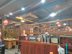 -鸽子刘铁锅炖鱼(劲松店)