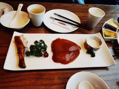 特选精品烤鸭-北京老铺烤鸭(西稍门店)