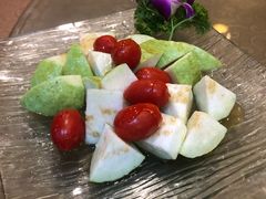 饭后水果-百年银屏蚝烙·潮汕菜·非遗(乐山店)