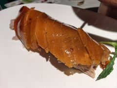 -四季民福烤鸭店(外滩外白渡桥店)