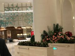 -大堂吧(大连金石滩绿发希尔顿度假酒店)