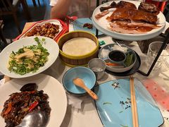 -局气烤鸭·北京菜(德云社店)