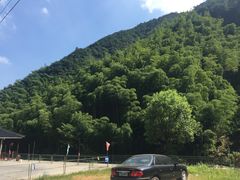 -众神白水涧景区