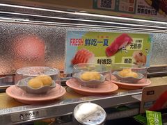 -争鲜回转寿司(太阳宫凯德PLUS店)