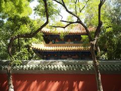 -北京国子监胡同