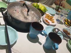 -采椰郎椰子鸡·脆皮鸡火锅(融创茂店)