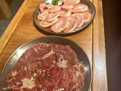 -西塔老太太泥炉烤肉(万柳华联店)