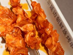 -白玉·朝鲜族烤串(深圳Kkone店)