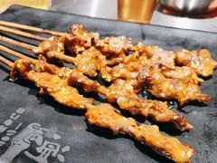 -酒里·宜州果酱烧烤(葛村店)