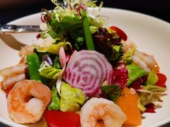 芒果大虾沙拉-ZHAO赵·牛扒坊(仁和新城店)