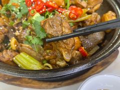 -百味香重庆鸡公煲(厦大学生公寓老店)