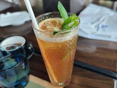 冰柠檬茶-安妮意大利餐厅(日坛店)