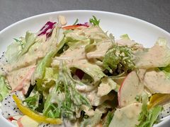-羊巴道新疆菜·清真(上梅林店)