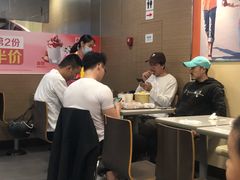 -麦当劳(郴州北湖店)
