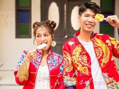 -经典婚纱摄影美学馆·私人定制