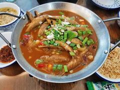 -巢湖名吃·东关老鹅汤(江南风情街店)