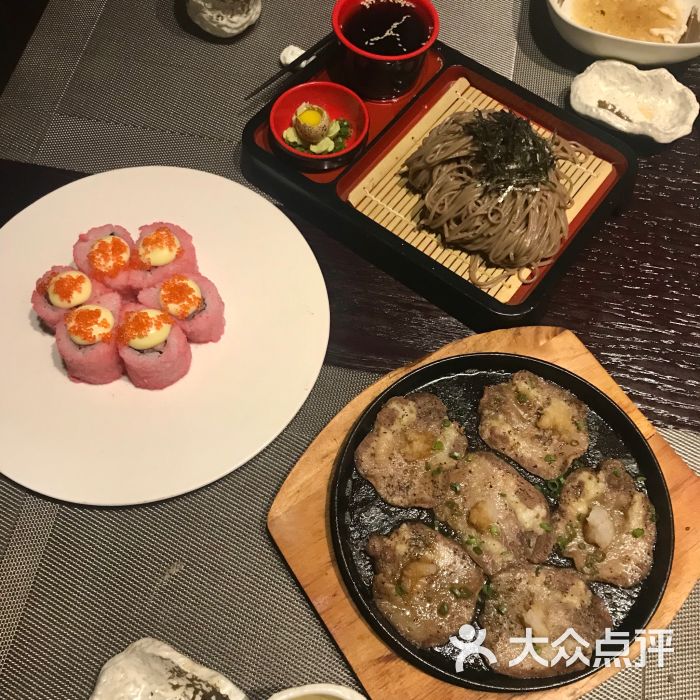 和味坊日式料理(柳园店)图片 第3张