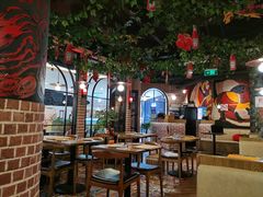 -CRAZYONES西班牙海鲜饭(日月光店)