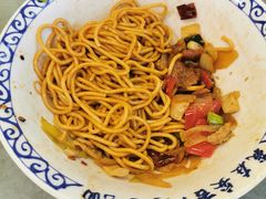 -梅溪·小伙子干挑面(安吉总店)