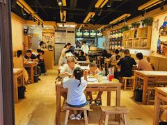 -子午路张记肉夹馍(曲江店)